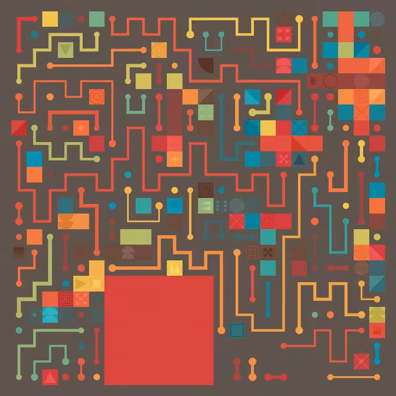 Scattered Pathways #182