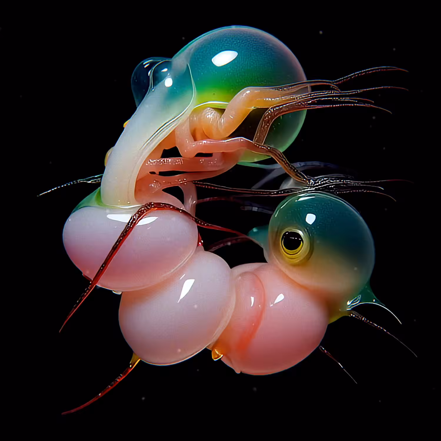Vibrans Pellucidus