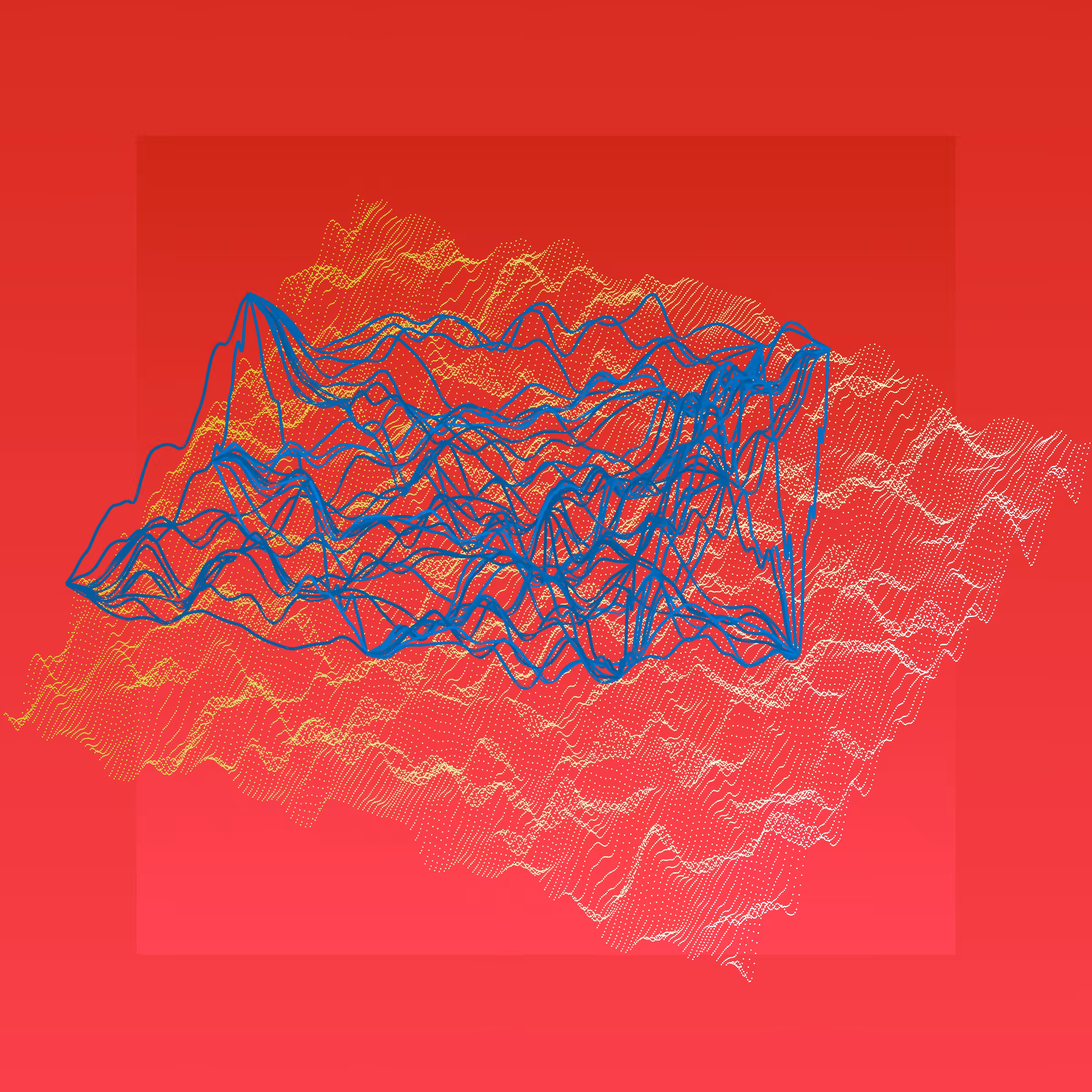 LeWitt Generator Generator #99