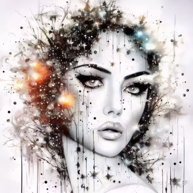 The Art of Femininity #1