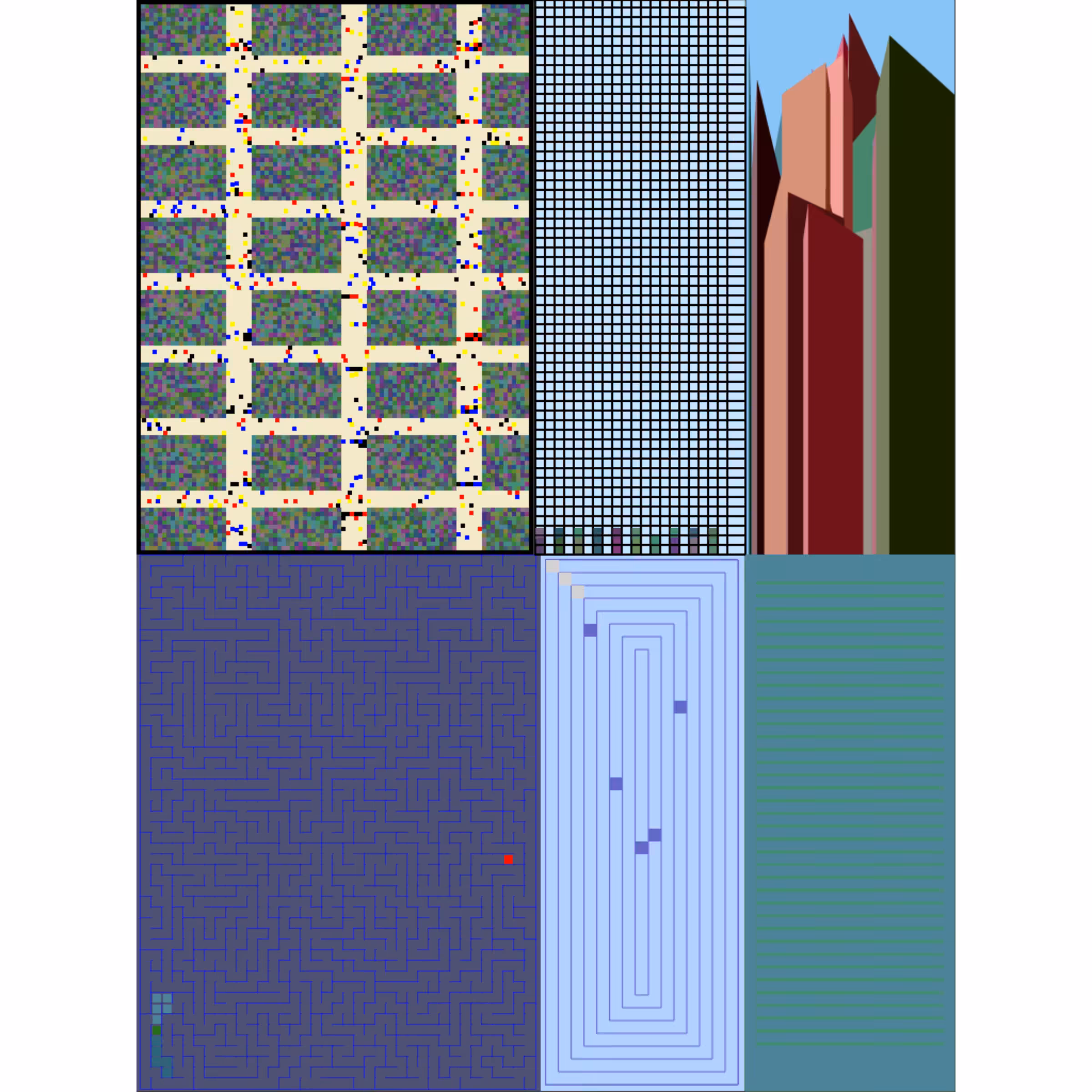 ComplexCity (2000/2023) #49