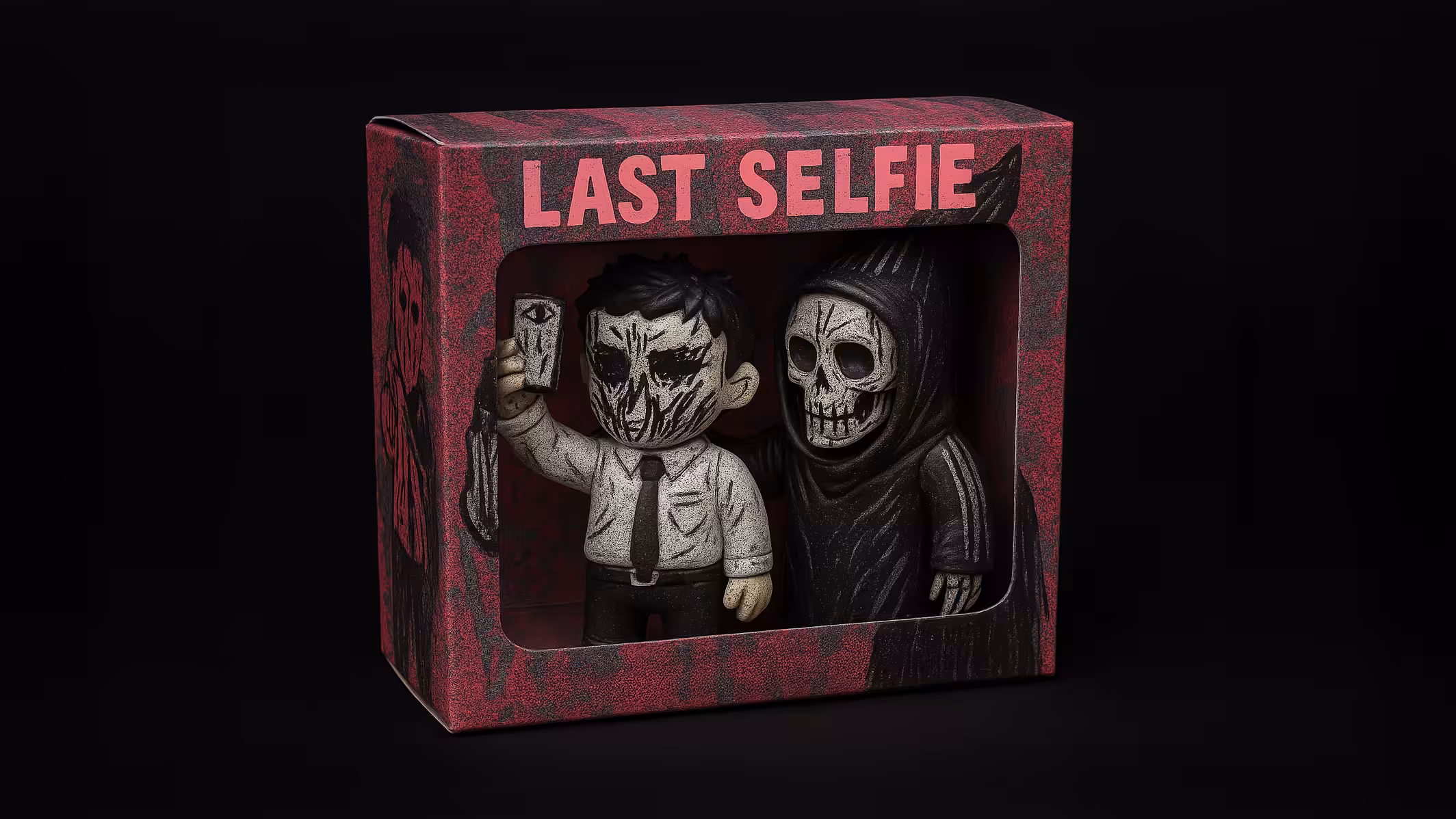 LAST SELFIE