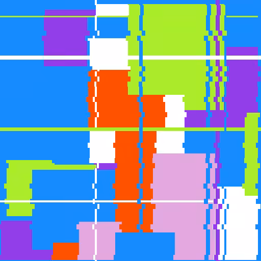 Chromatic Chaos #8882