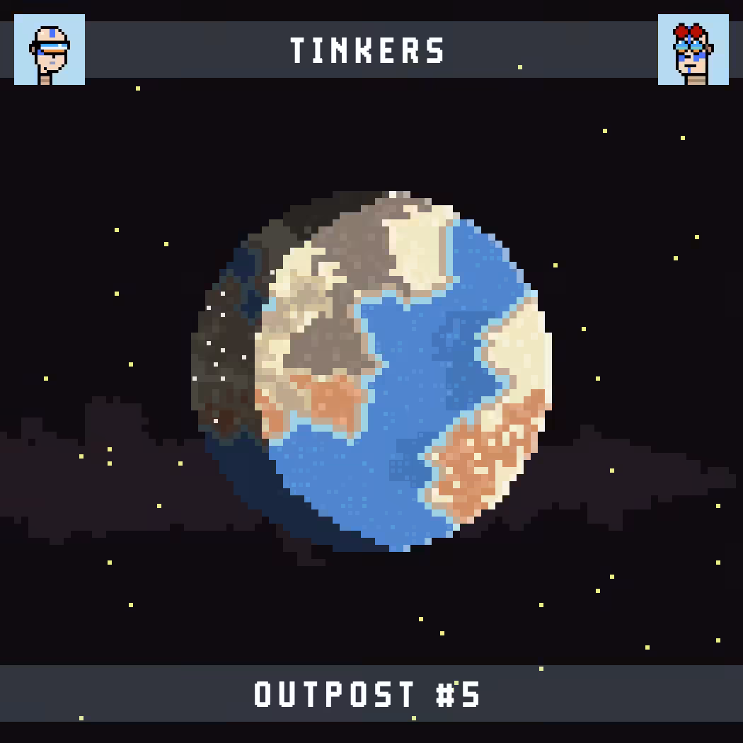 Tinker Outpost #5