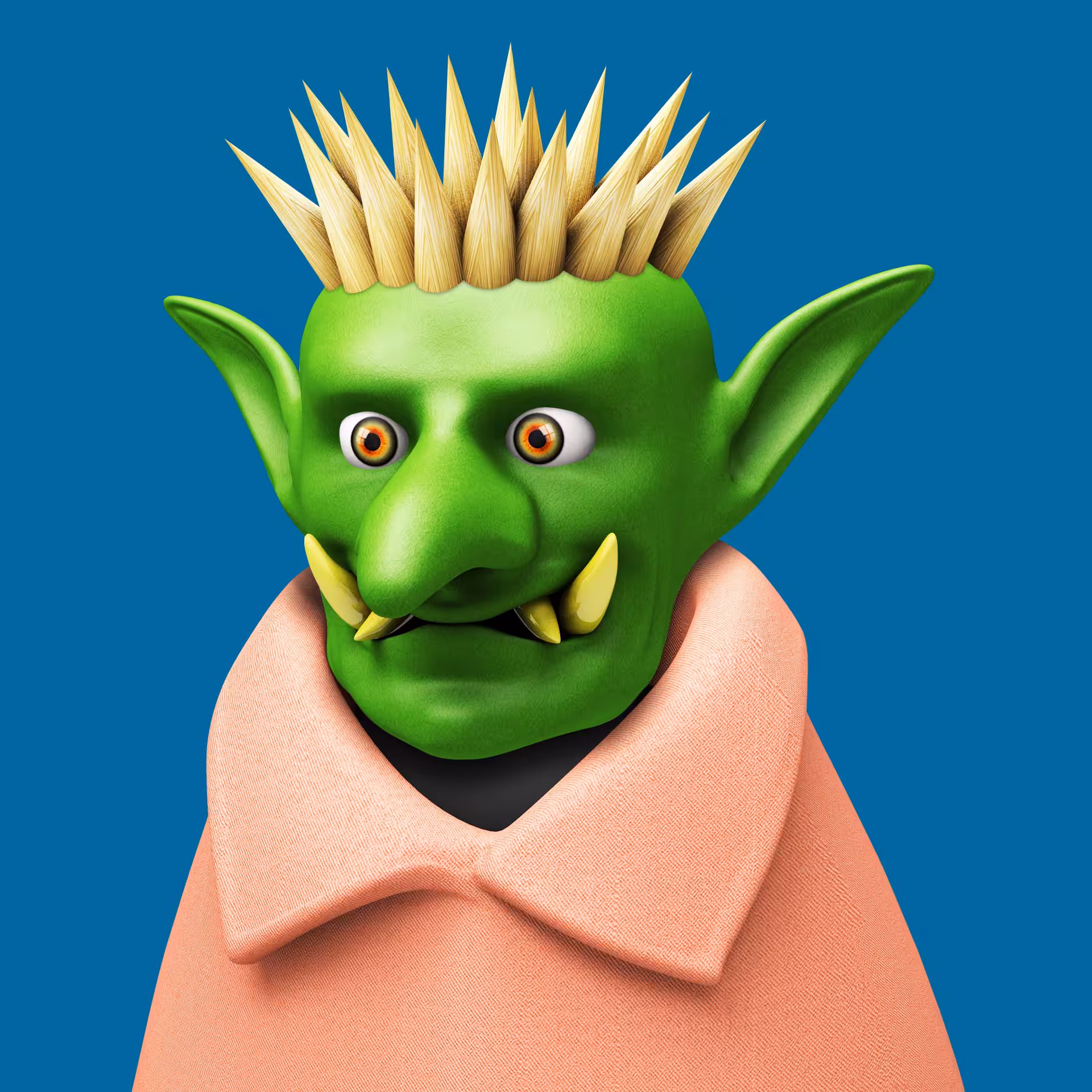 Goblin, Inc.: Goblin #15