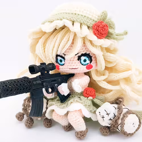 Knitkitmori #15