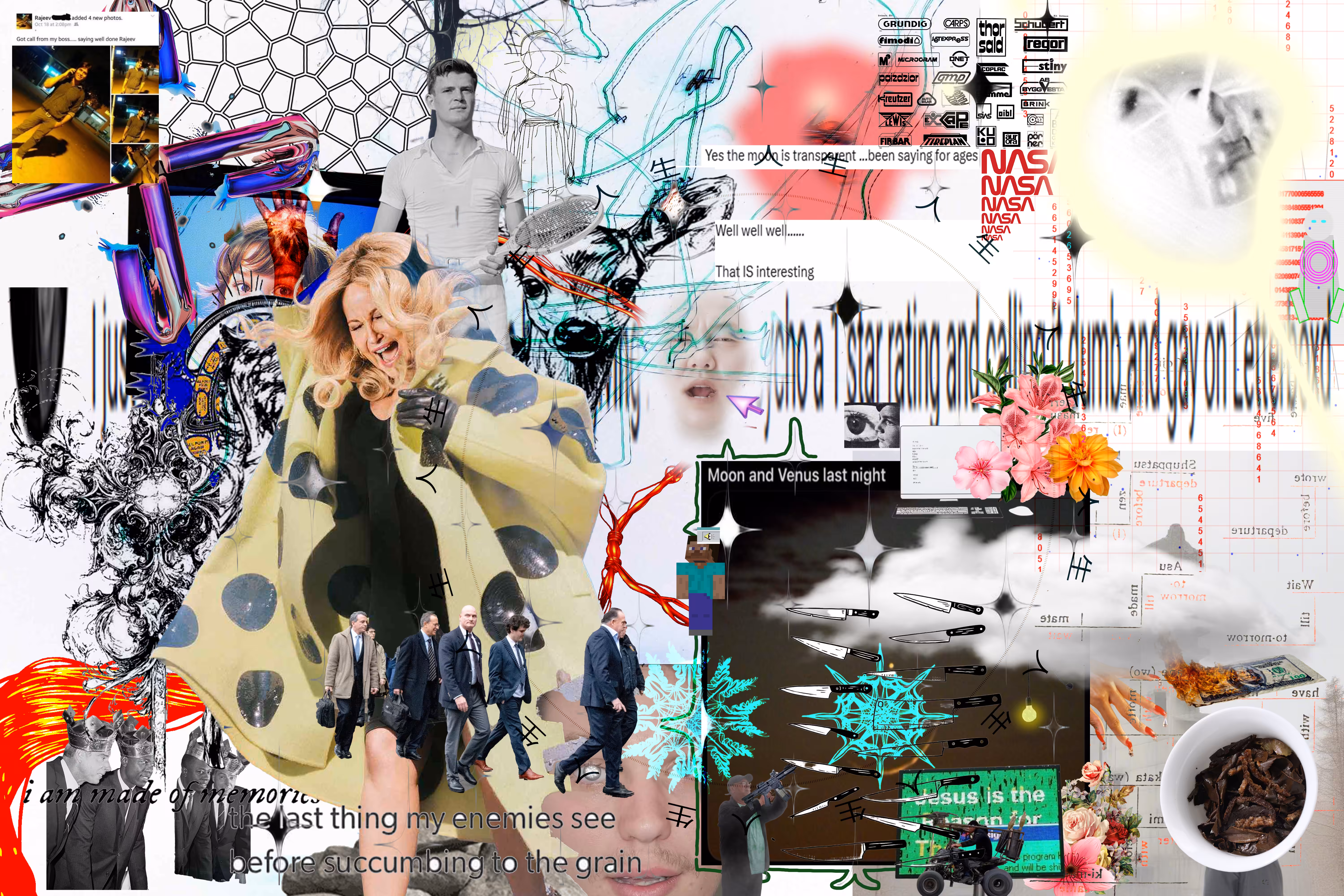 CONKERCOLLAGE