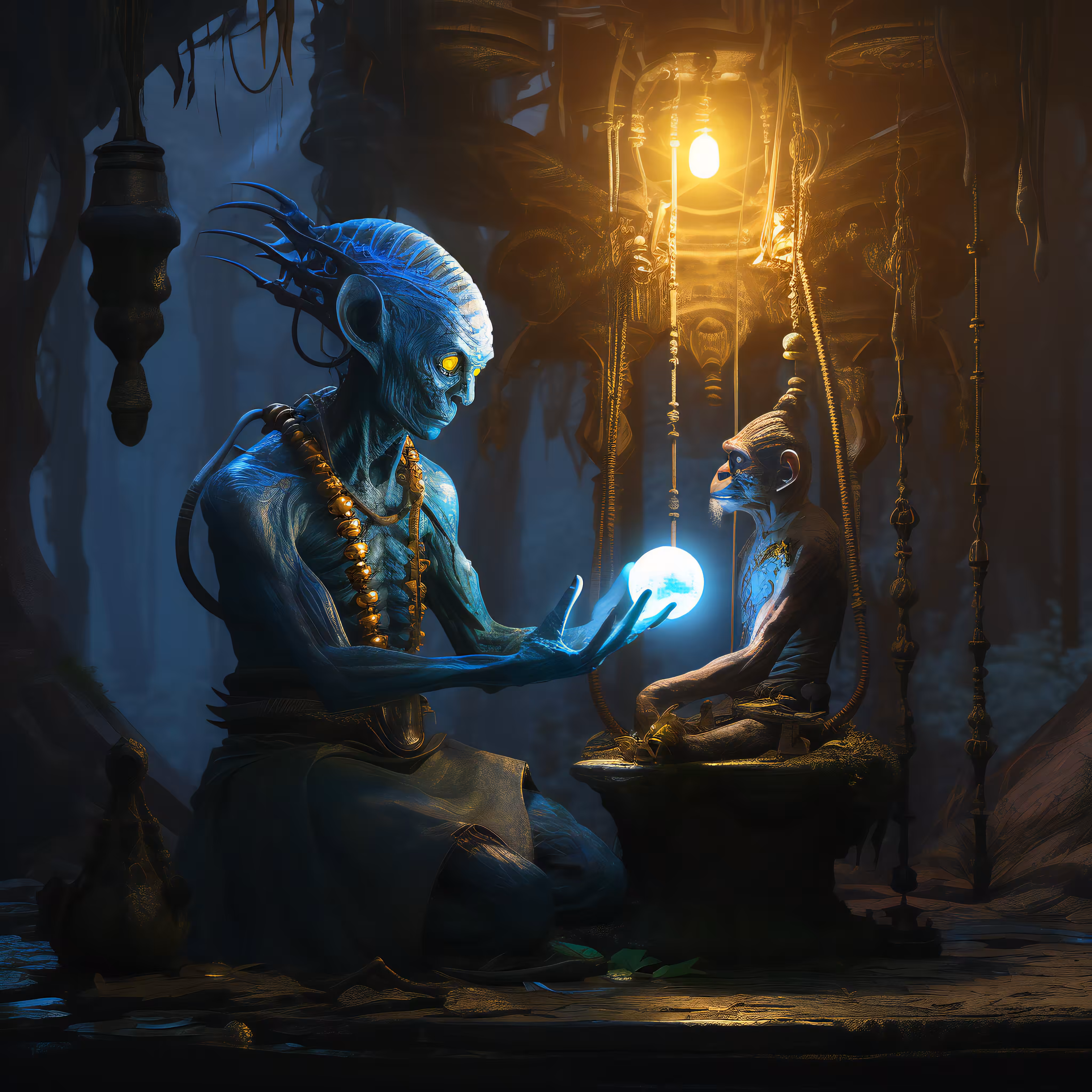 Primordial Rebirth
