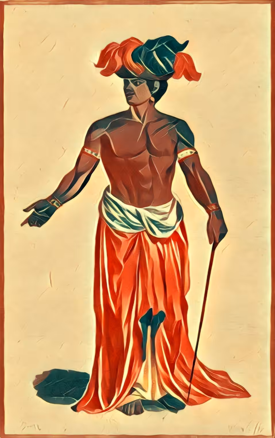 Tire de l' Histoire des Voyages # 01