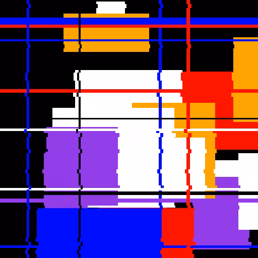 Chromatic Chaos #803