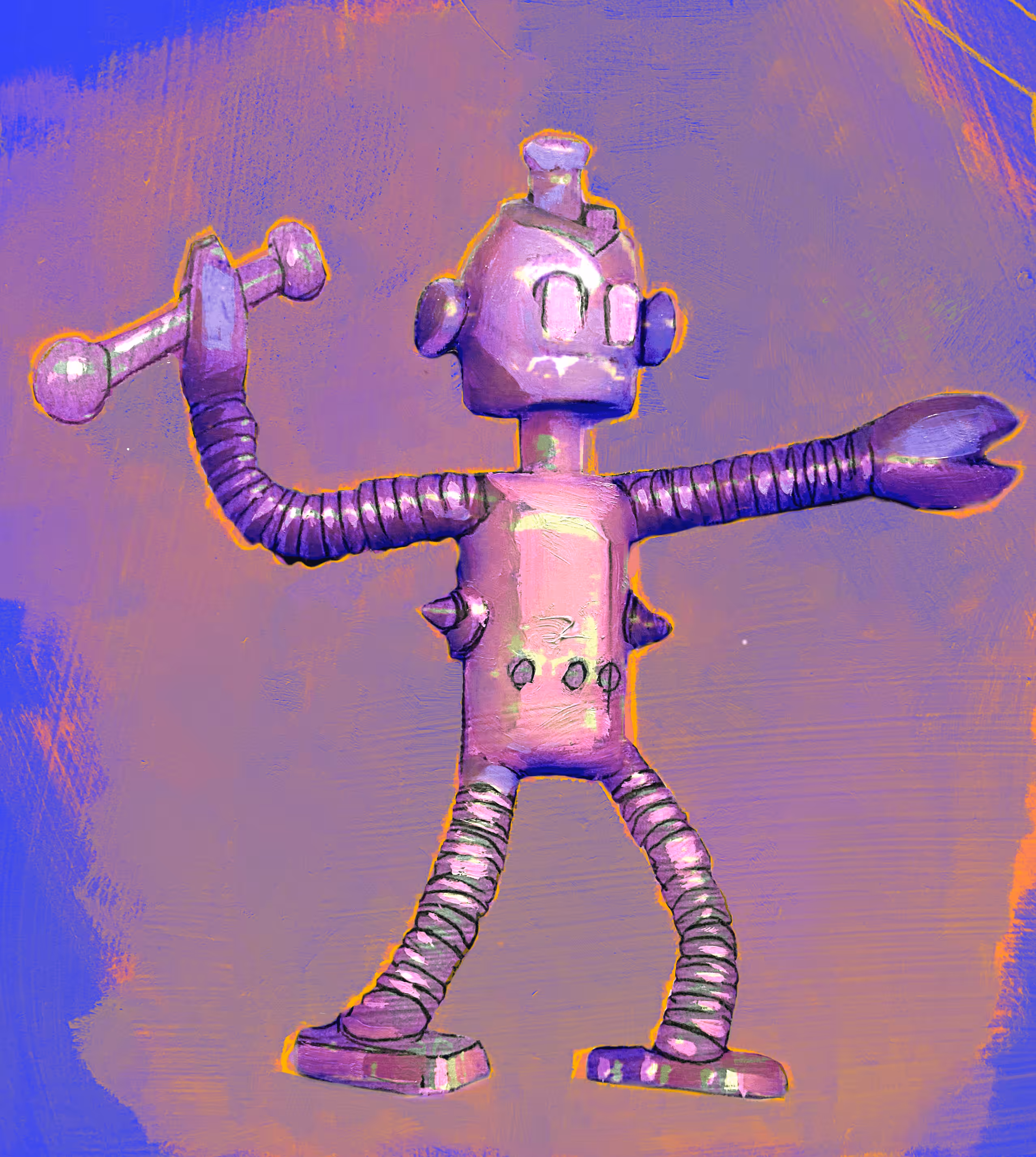 Space Invasions #30