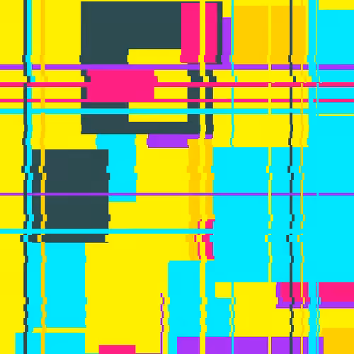 Chromatic Chaos #9779