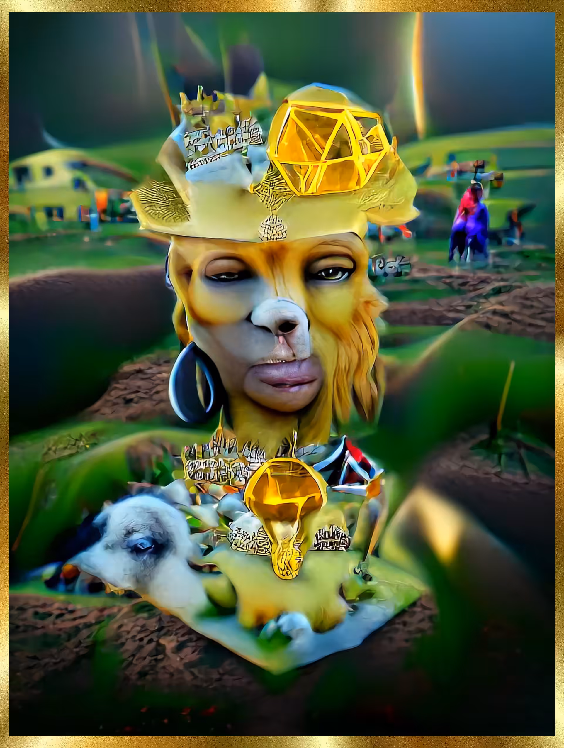6 Queens - Queen Barika