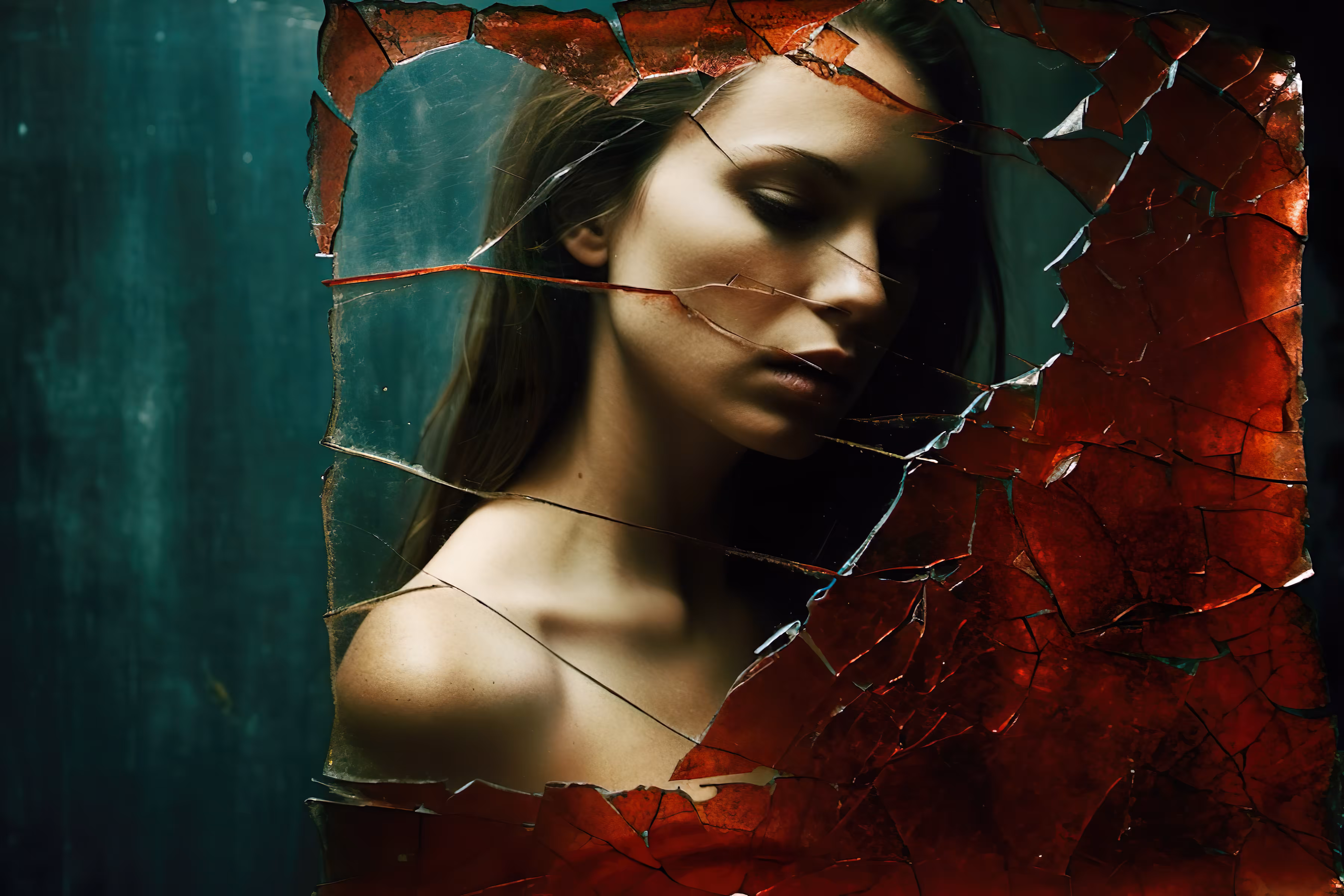 Shattered Dreams : Shattered Self 