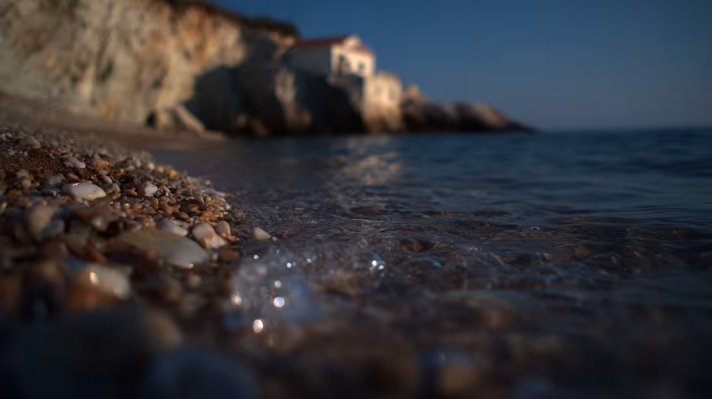 Pebble Symphony