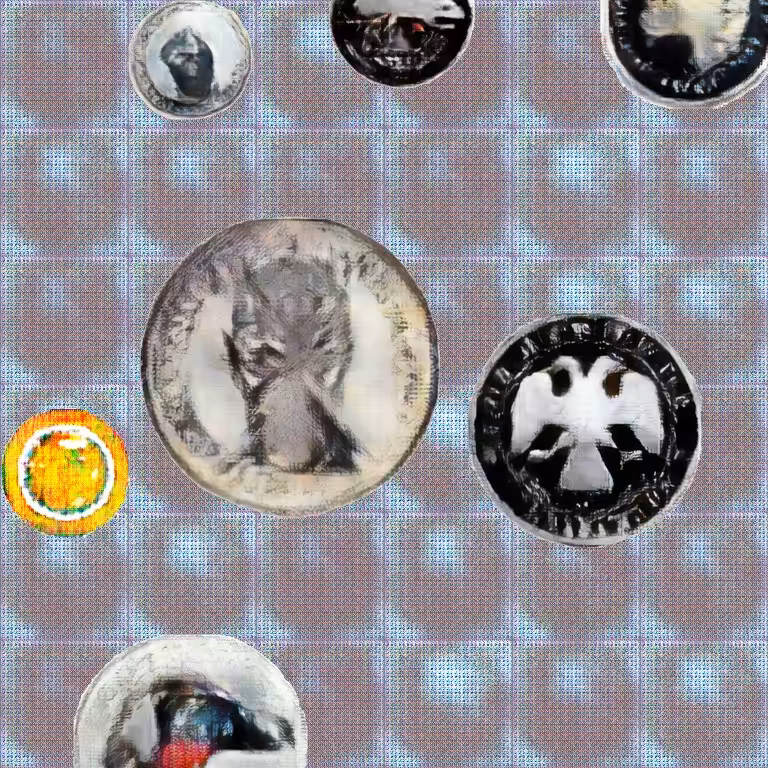 Coindrop Still Life