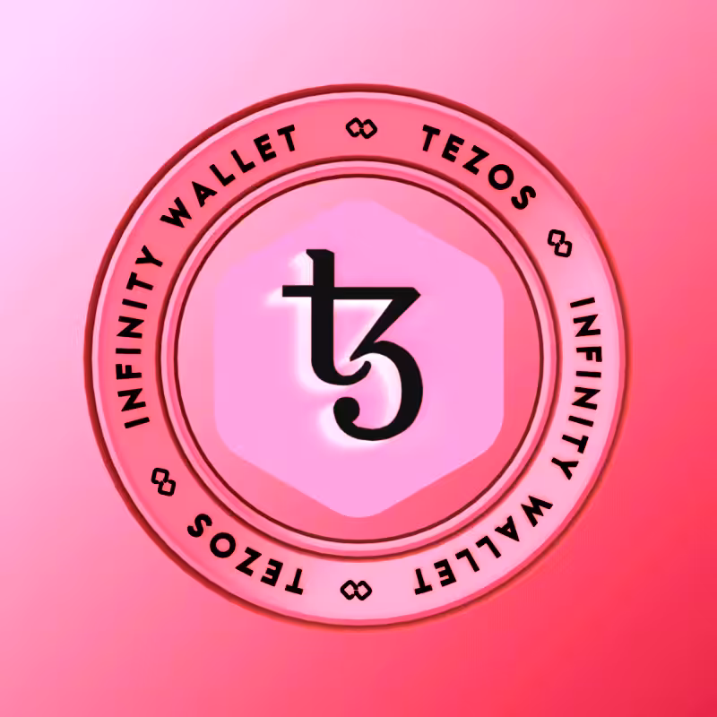 Tezos x Infinity Wallet #2983