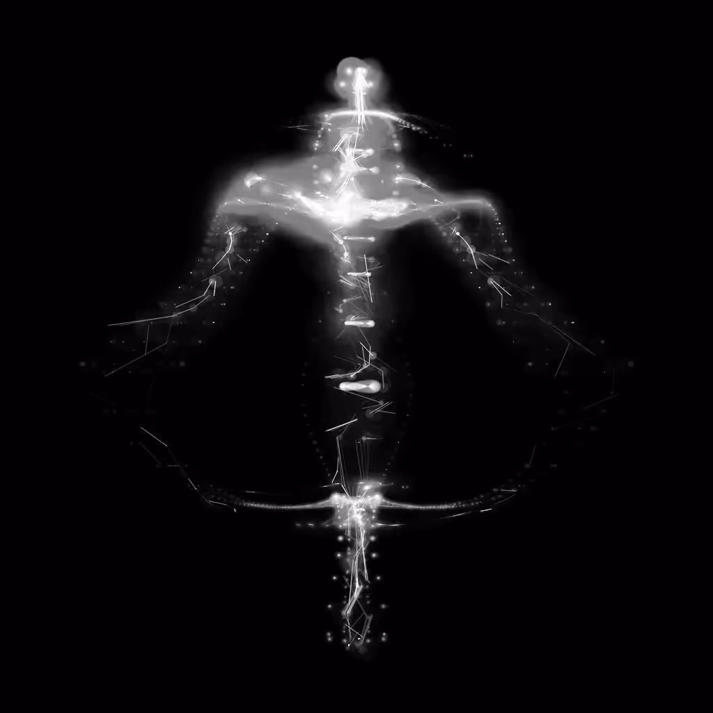 Spectral Being 687