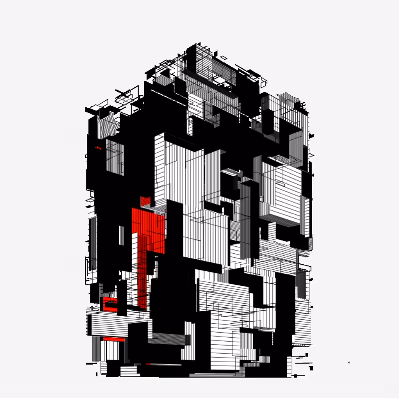 Perspective Construct I #49