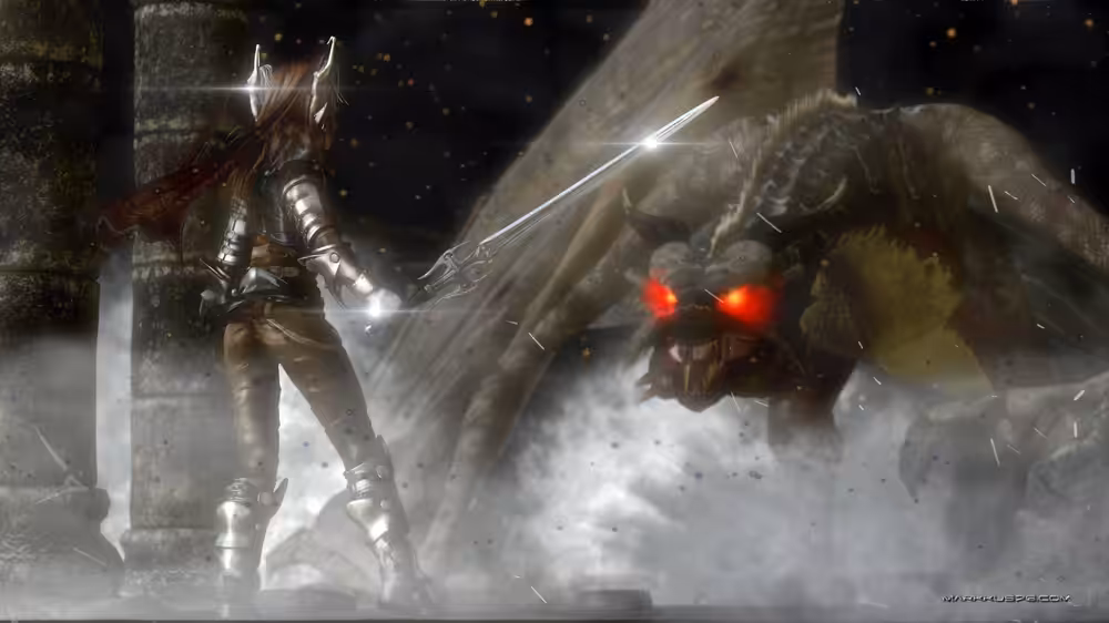 Dragon born