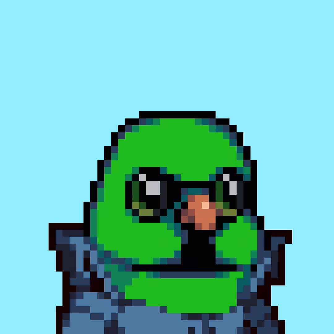 Lovebirds: Lovebird#5349
