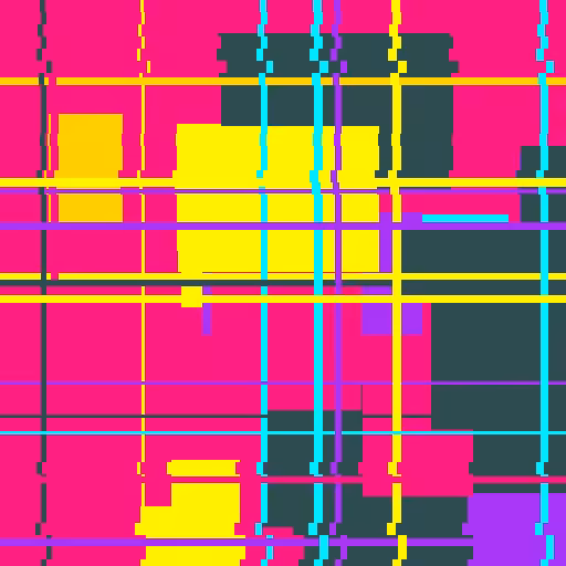 Chromatic Chaos #8749