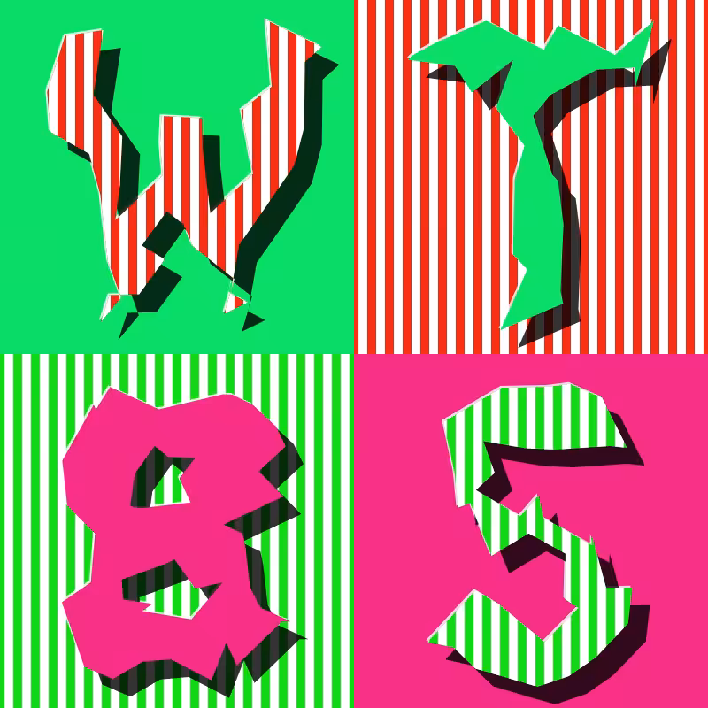 Waiting To Be Signed Logo with Wobbles #28