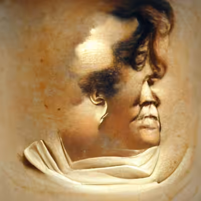 Portrait of Edmonia Lewis