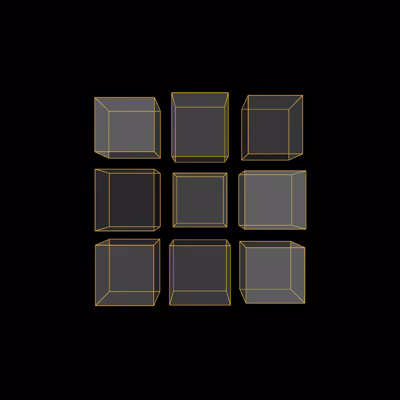 Boxed Spaces #52