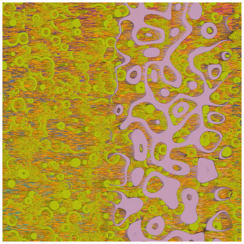 Psychopathic Patterns #64