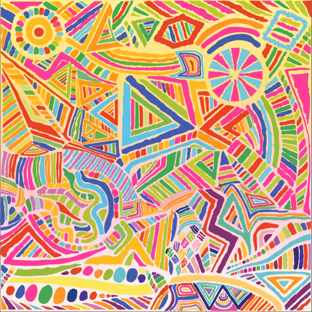 Binary Rainbow