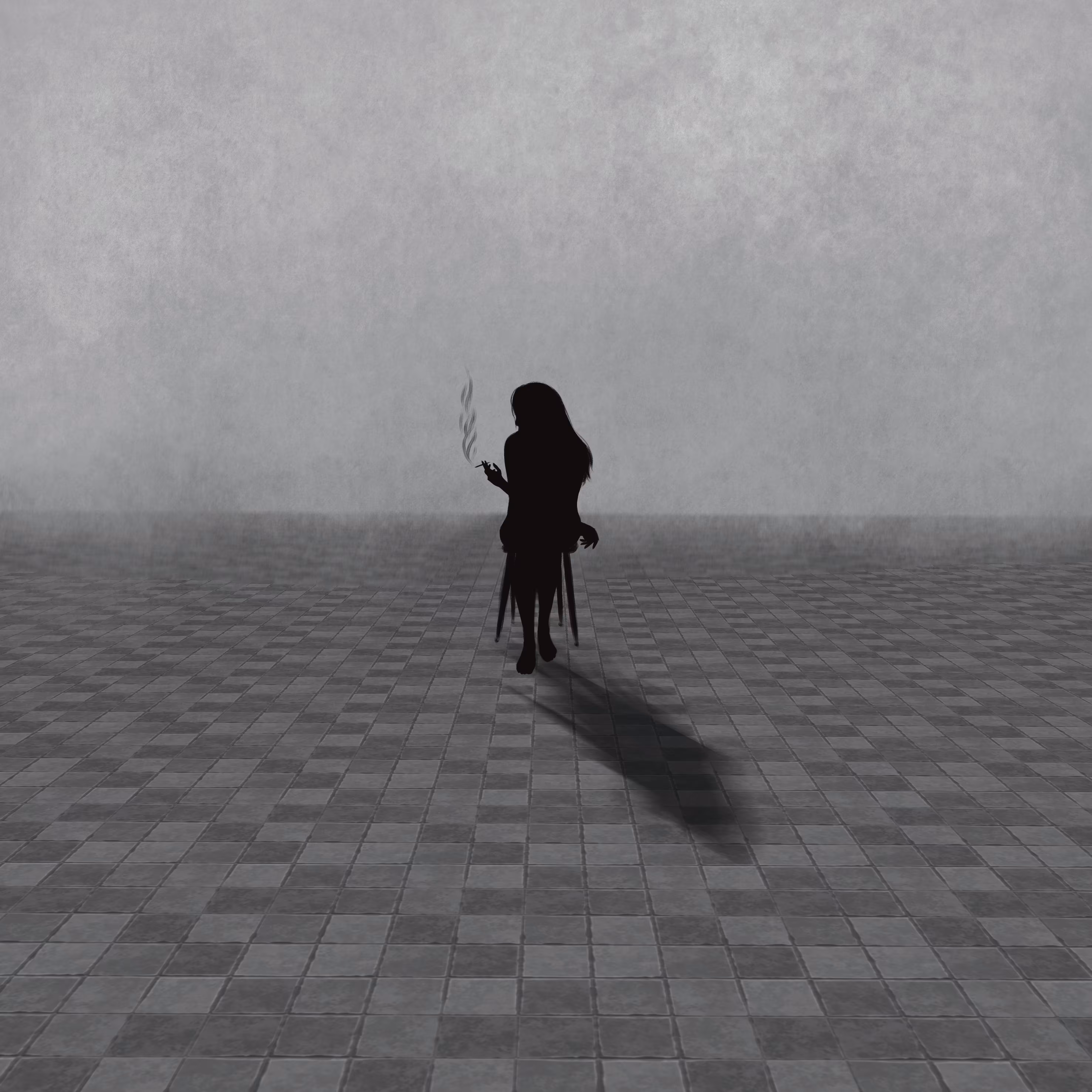 lonely day