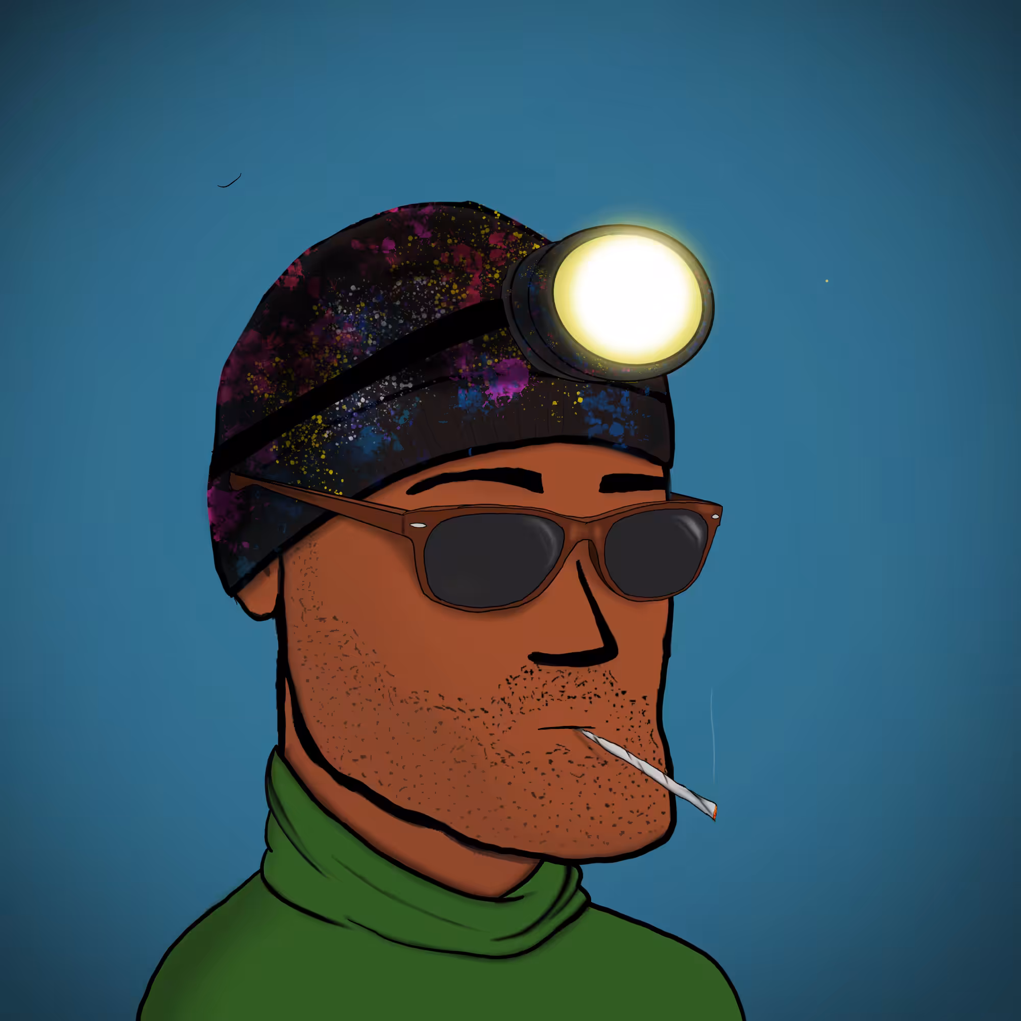 Subterrestrials #782