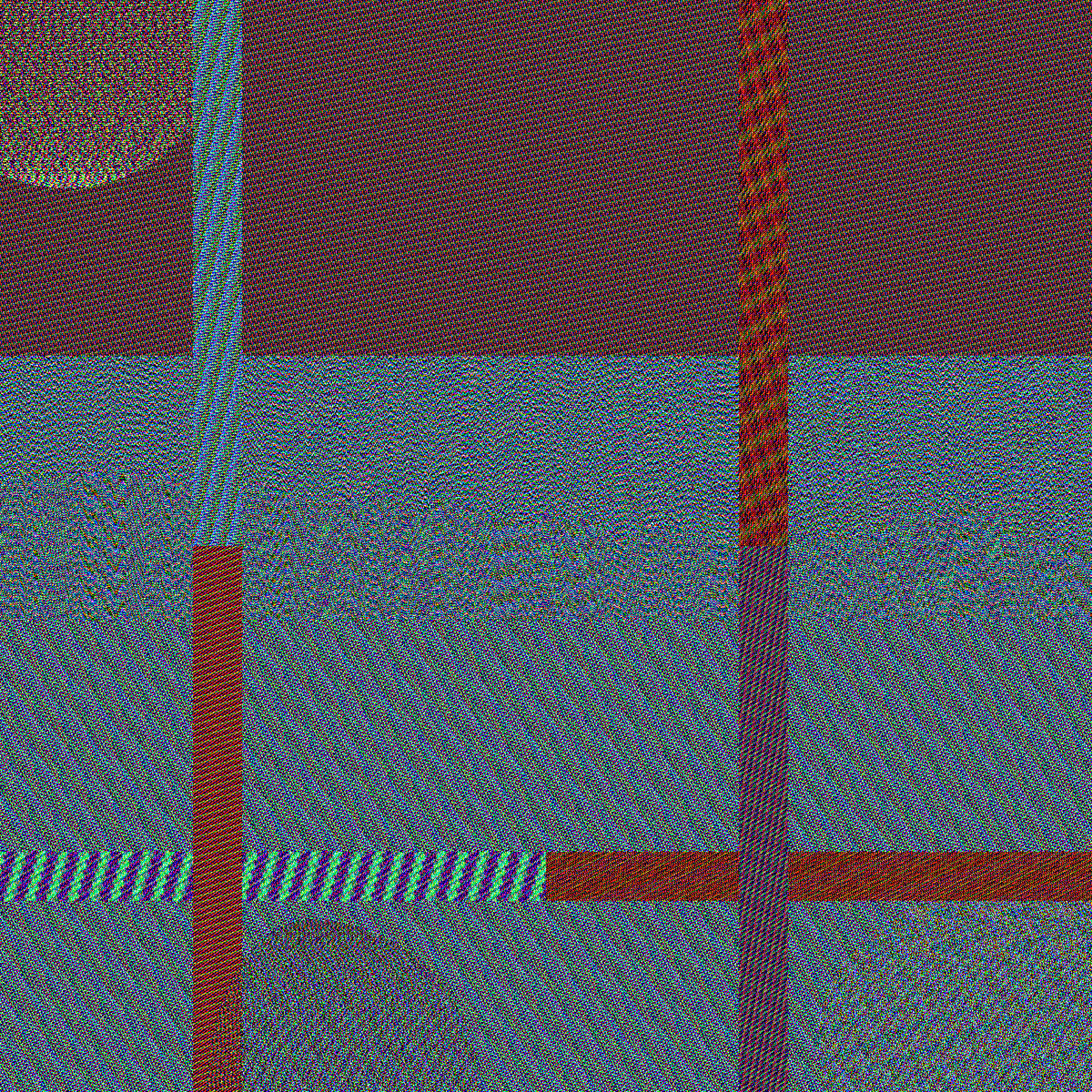 clothing a landscape #33