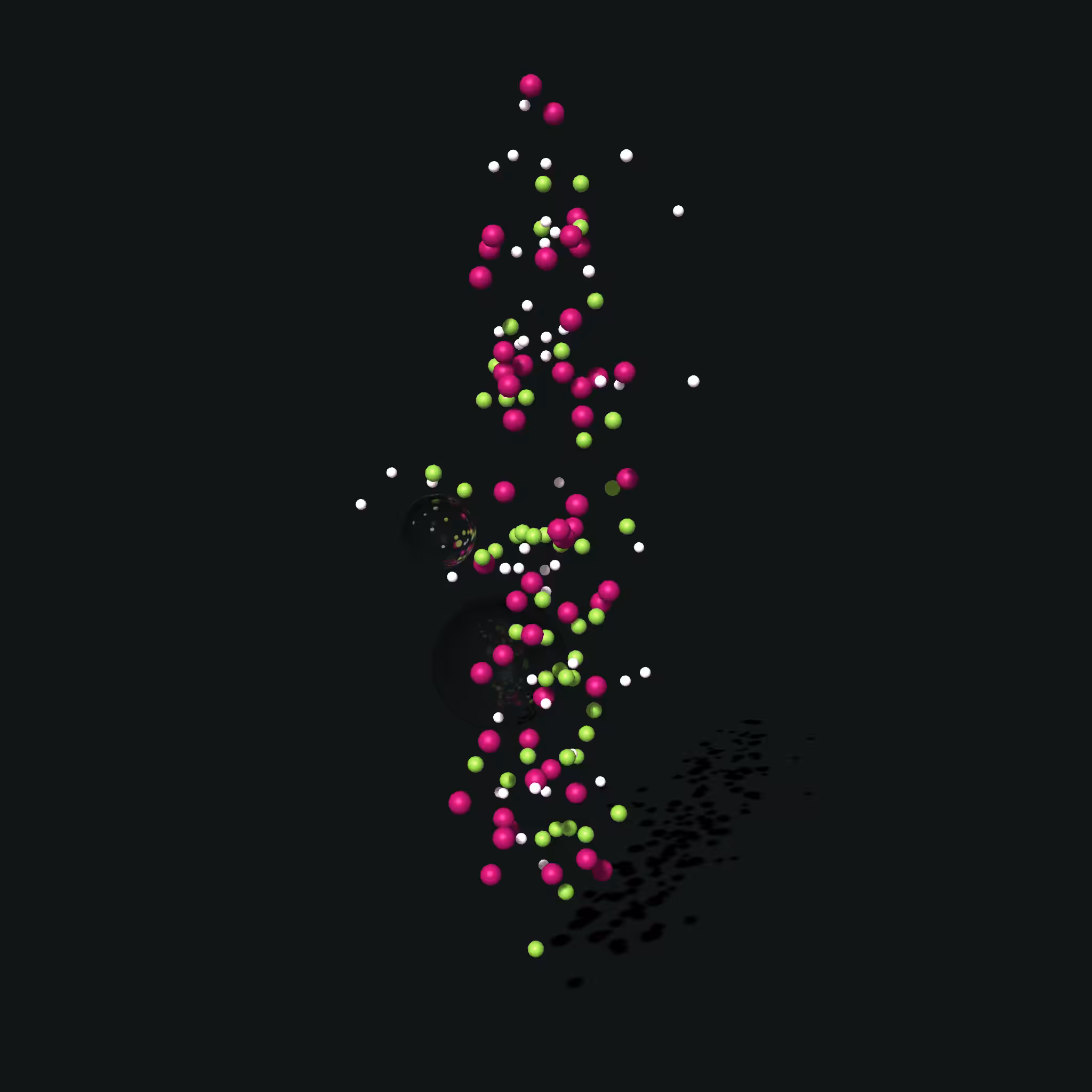 Ephemeral Fountain v1.0 #72
