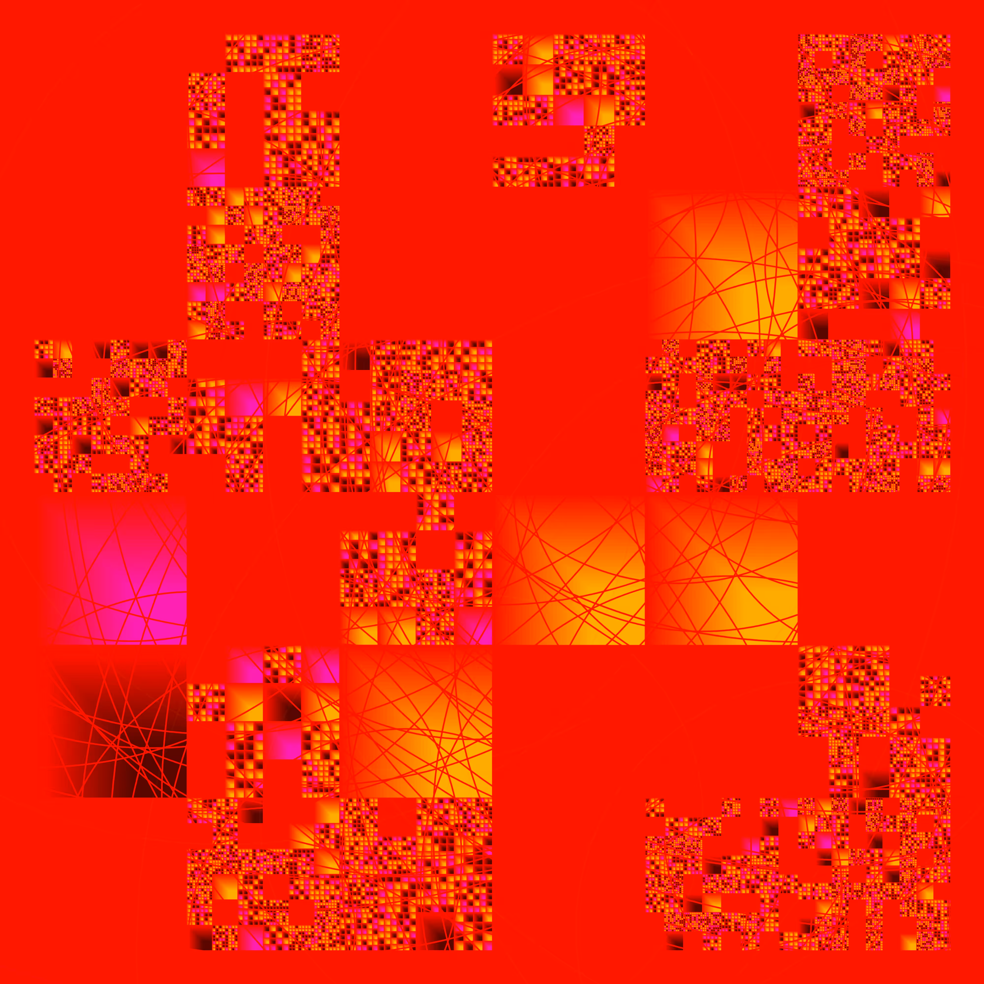 Fragmented Interconnections #8