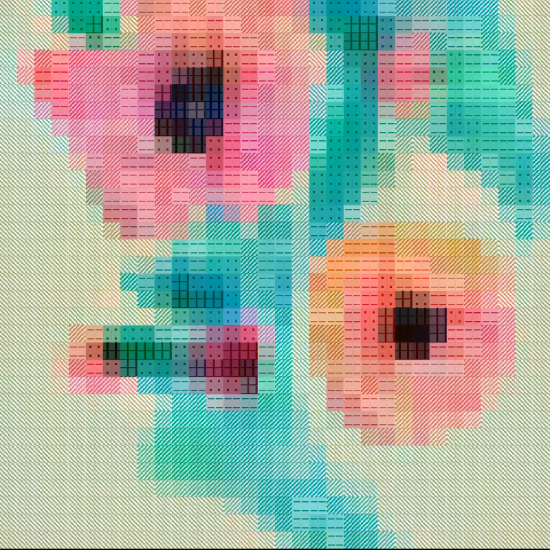 Latent Garden #233
