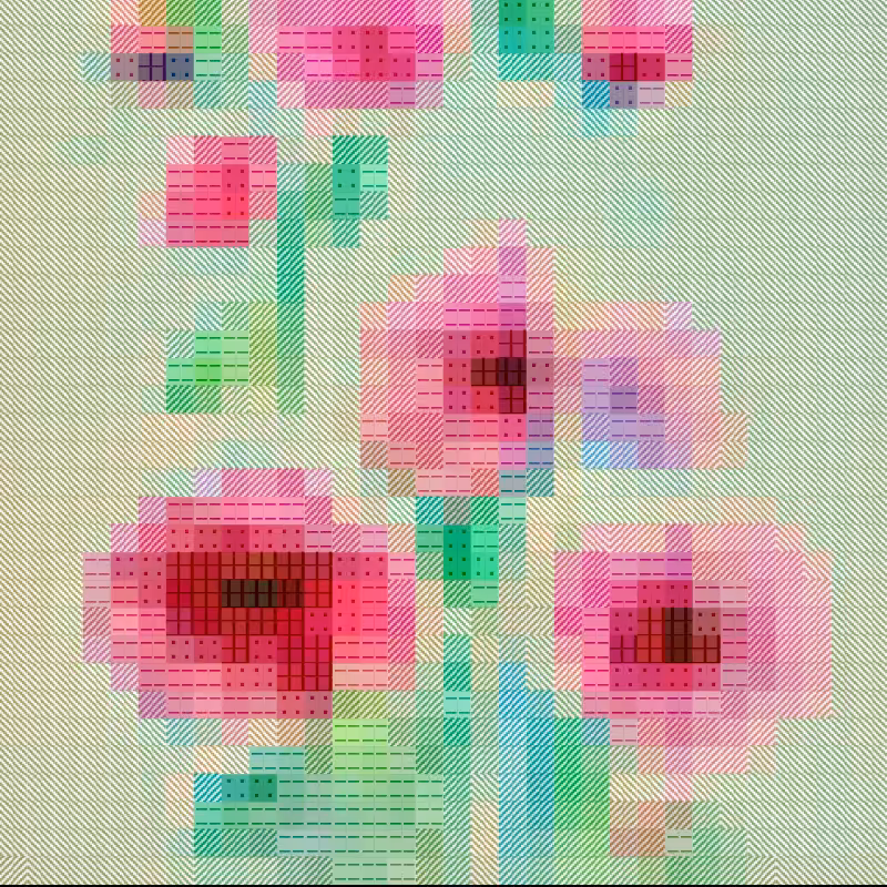 Latent Garden #72