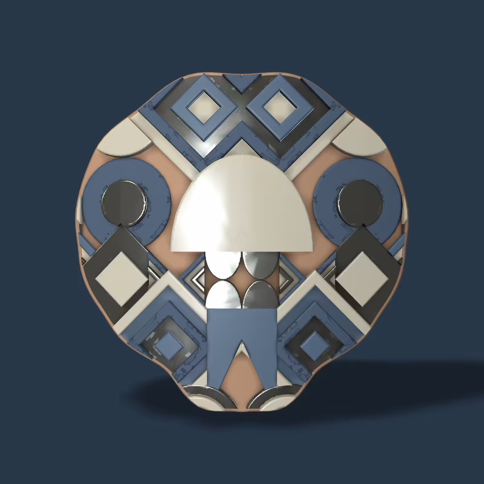 3D Generativemasks #8691