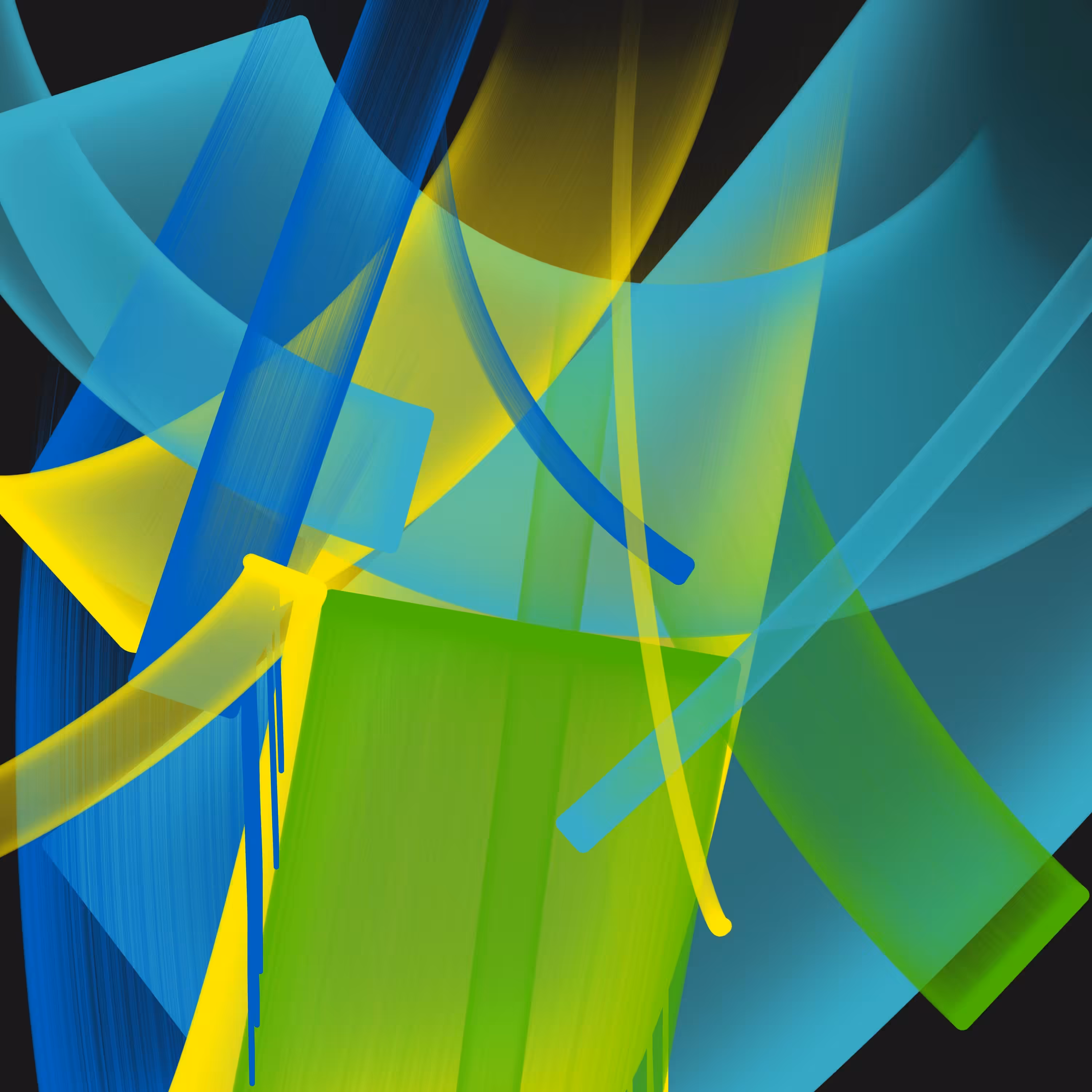 Color Rhythms: 865. Miracle of the Deep