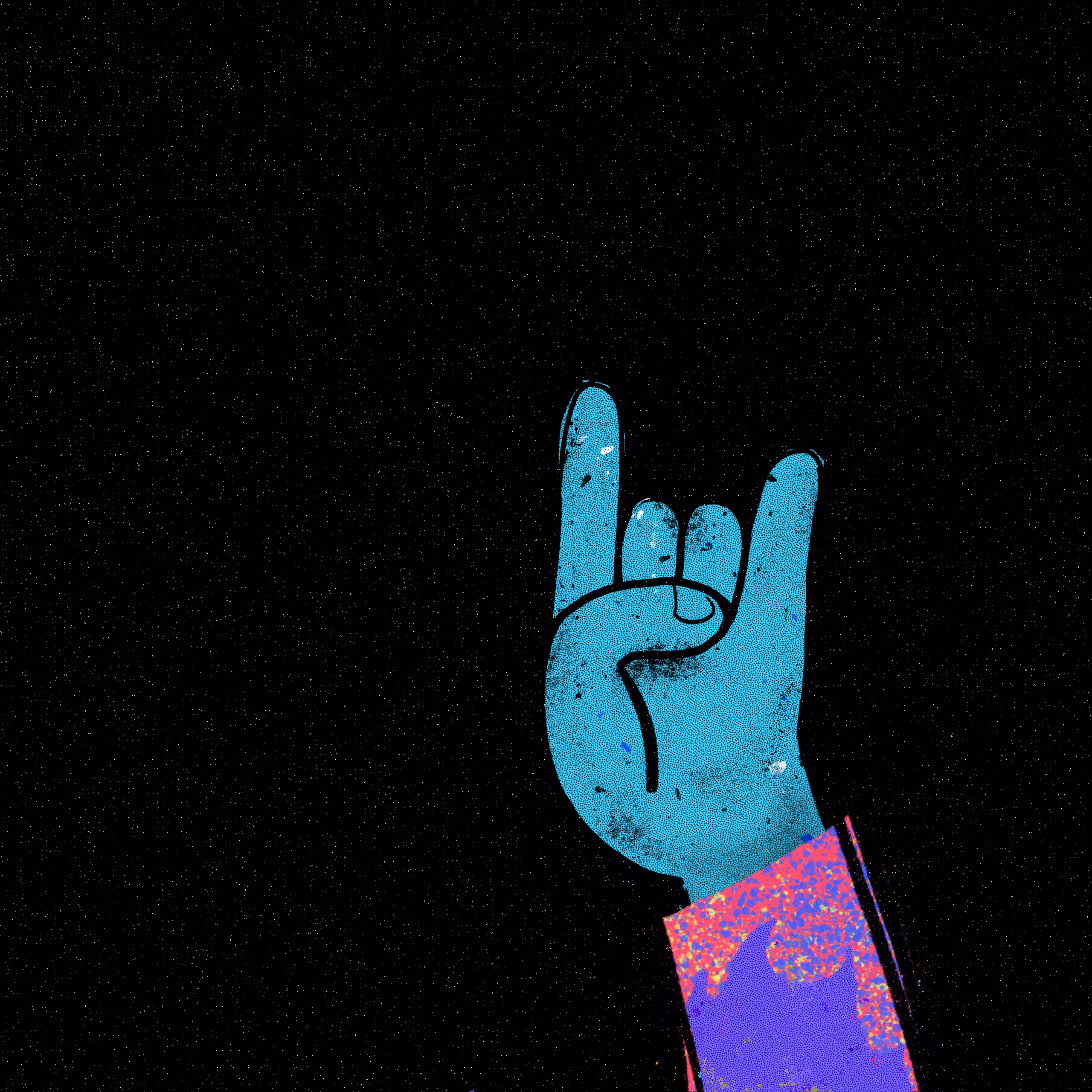 Grifter Hands #619