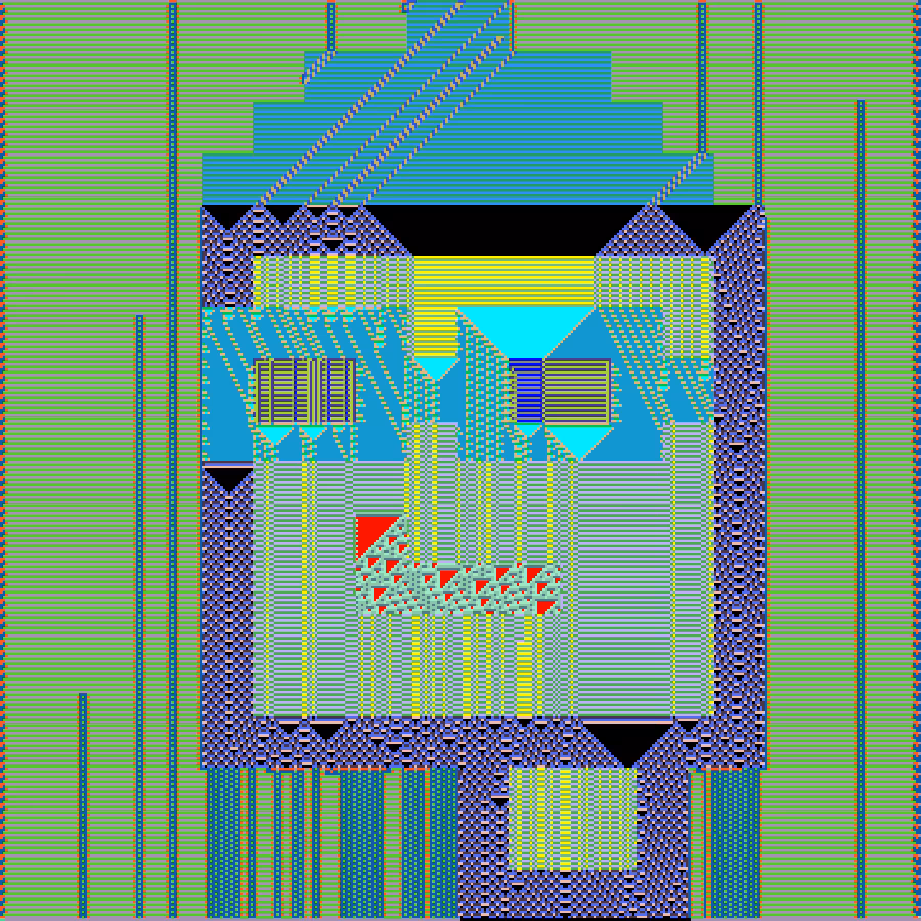 AutomataPunk, The Masquerader #469