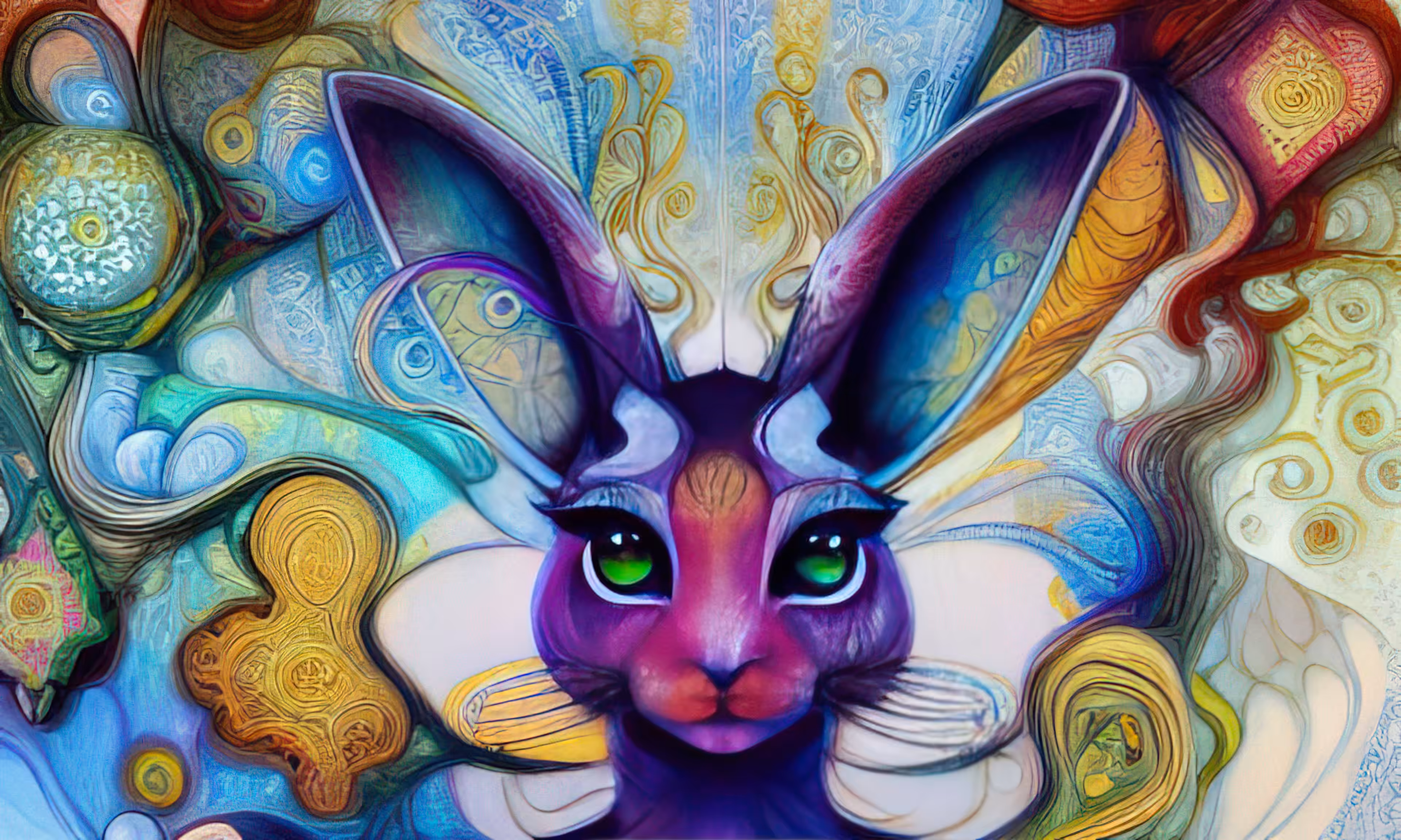 Moon Rabbit 2