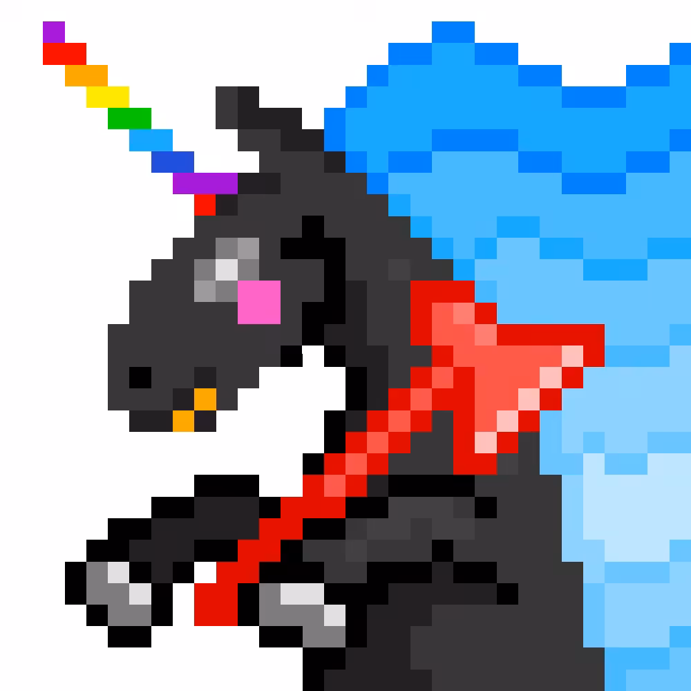 Unicorn #389