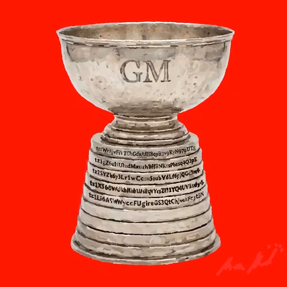 Wanderpokal 5/9
