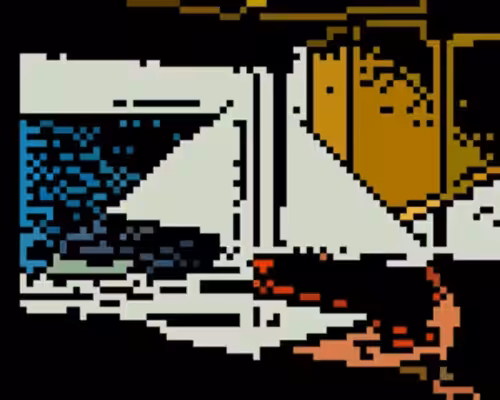 By Way of Water // 8-Bit #40