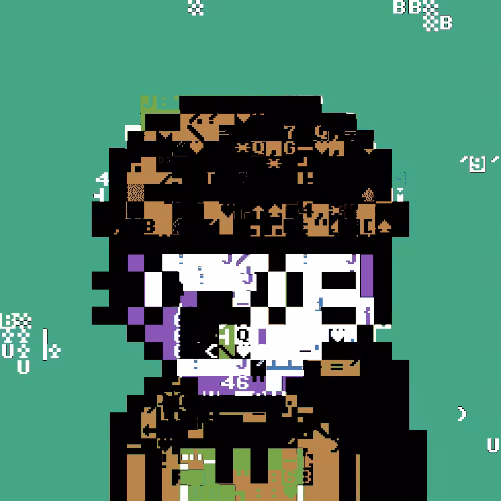 Dos Cat #1