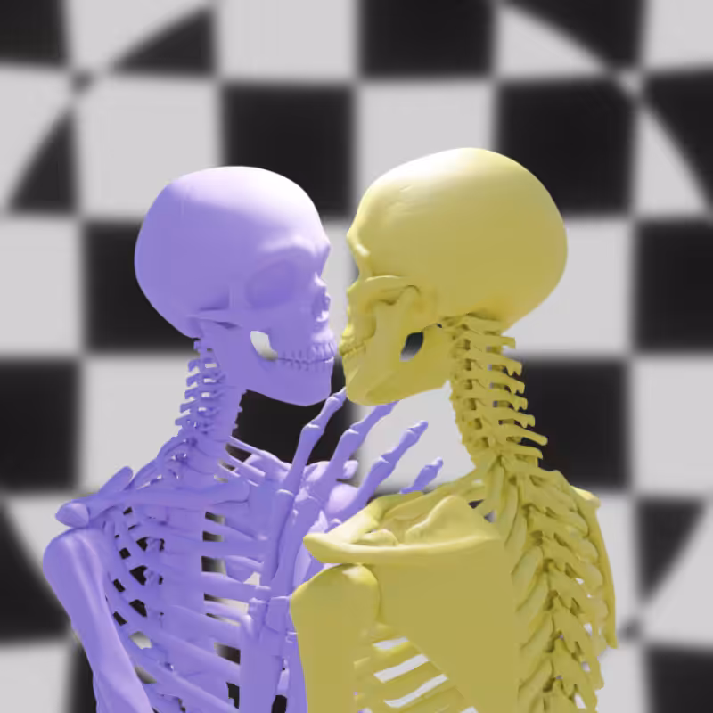 LOVERS #26