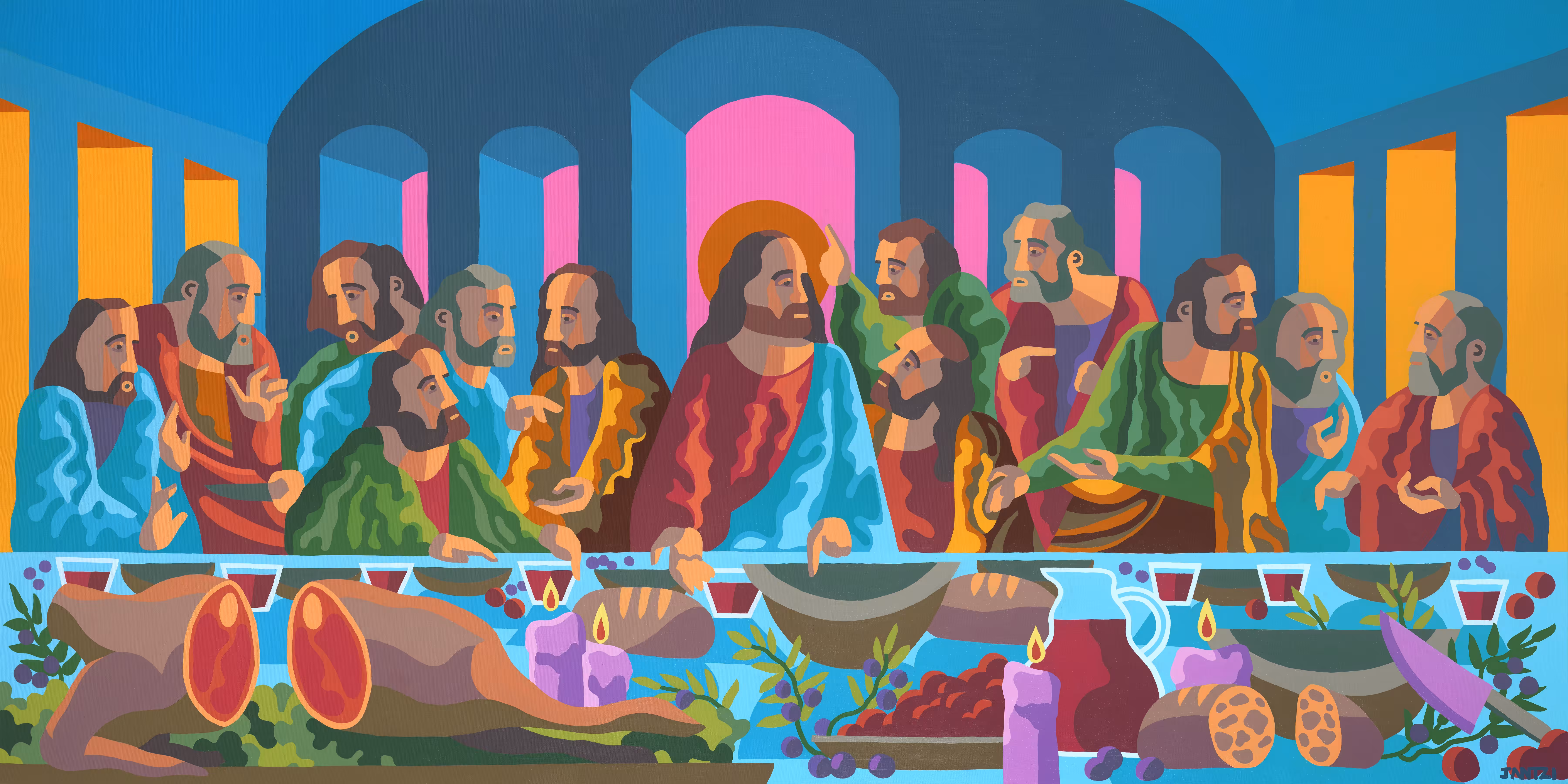 Last Supper