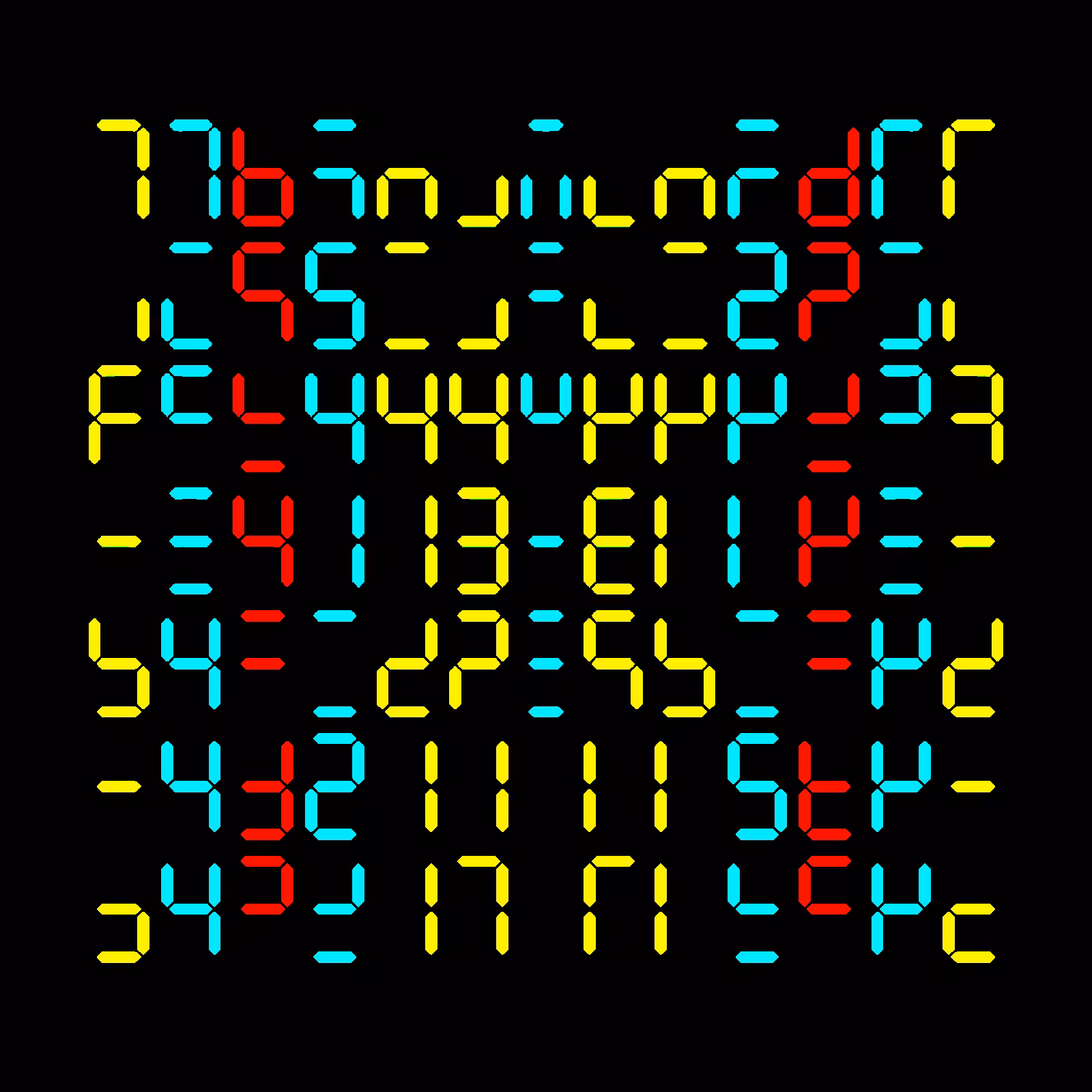 Digits #563